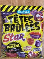 Têtes Brûlées Star