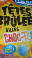 Tétes brulées choc-thermik