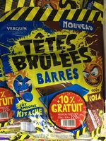 Têtes brulées