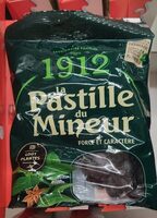 La pastille du mineur