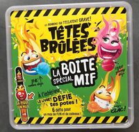 Tetes brulées