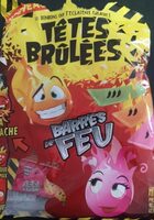 Têtes Brûlées - Barre de feu