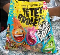 Tetes brulees sac a poto