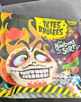 Têtes brûlées