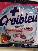 Croibleu Framboise/Mûre