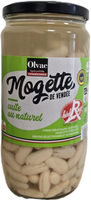 Mogette de Vendée IGP LABEL ROUGE cuite au naturel 530g