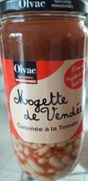 Mogette de Vendée