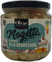 Mogette de Vendée cuisinée à la Vendéenne 410G