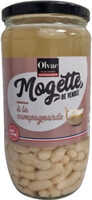 Mogette de Vendée cuisinée à la Campagnarde 820g