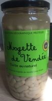 Mogette de Vendée Cuite au Naturel