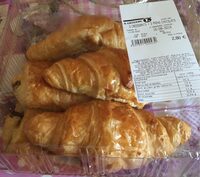 Pain au chocolat / croissant