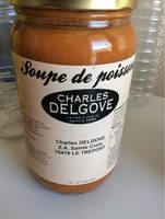 Soupe de poissons