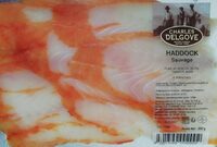 Haddock sauvage