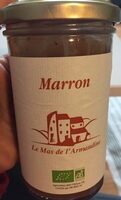 Creme De Marron Vanillee
