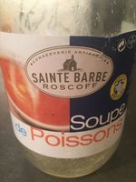 Soupe de Poissons