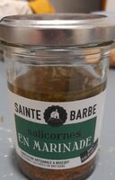 Salicornes en marinade