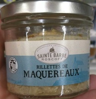Rillettes de Maquereaux