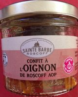 Confit a l'oignon de roscoff