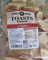 Toast froment