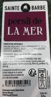 Persil de la mer