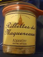 Rillettes de Maquereaux