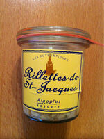 Rillettes De Saint-jacques