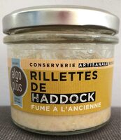 Rillettes de Haddock