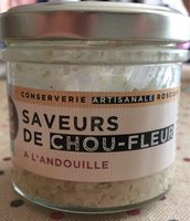 Saveurs de chou-fleur à l'andouille