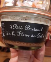 Pâté Breton