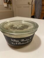 Pâté breton à l’andouille