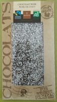 Chocolat noir noix de coco