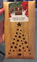 Chocolat noir 73 % de cacao