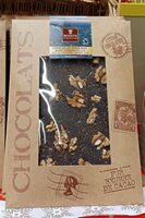 Chocolat noir bio