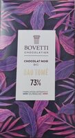 Chocolat noir Sao Tomé