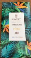 Chocolat Noir Perou76%