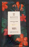 Chocolat noir bio Sao Tomé