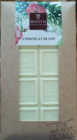 Chocolat blanc