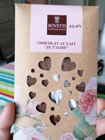 Chocolat au lait