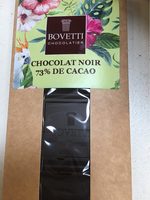 Chocolat noir 73%