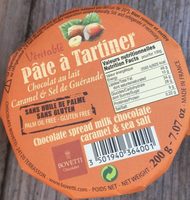 Pate a tartiner