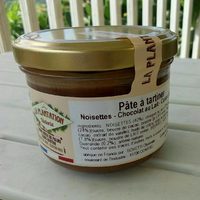 Pâte à tartiner