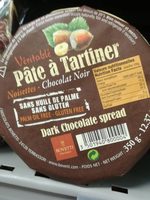 Pâte à tartiner