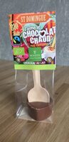 J'aime le chocolat chaud
