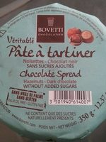 Pâte à tartiner