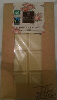 Chocolat blanc