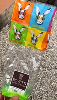 Petit Lapin Chocolat au Lait