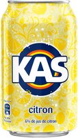Kas citron 33 cl
