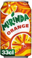 Mirinda -Goût Orange