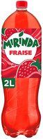 Mirinda Boisson gazeuse goût fraise 2 L