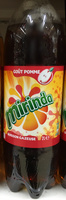 Mirinda Boisson gazeuse goût pomme 2 L